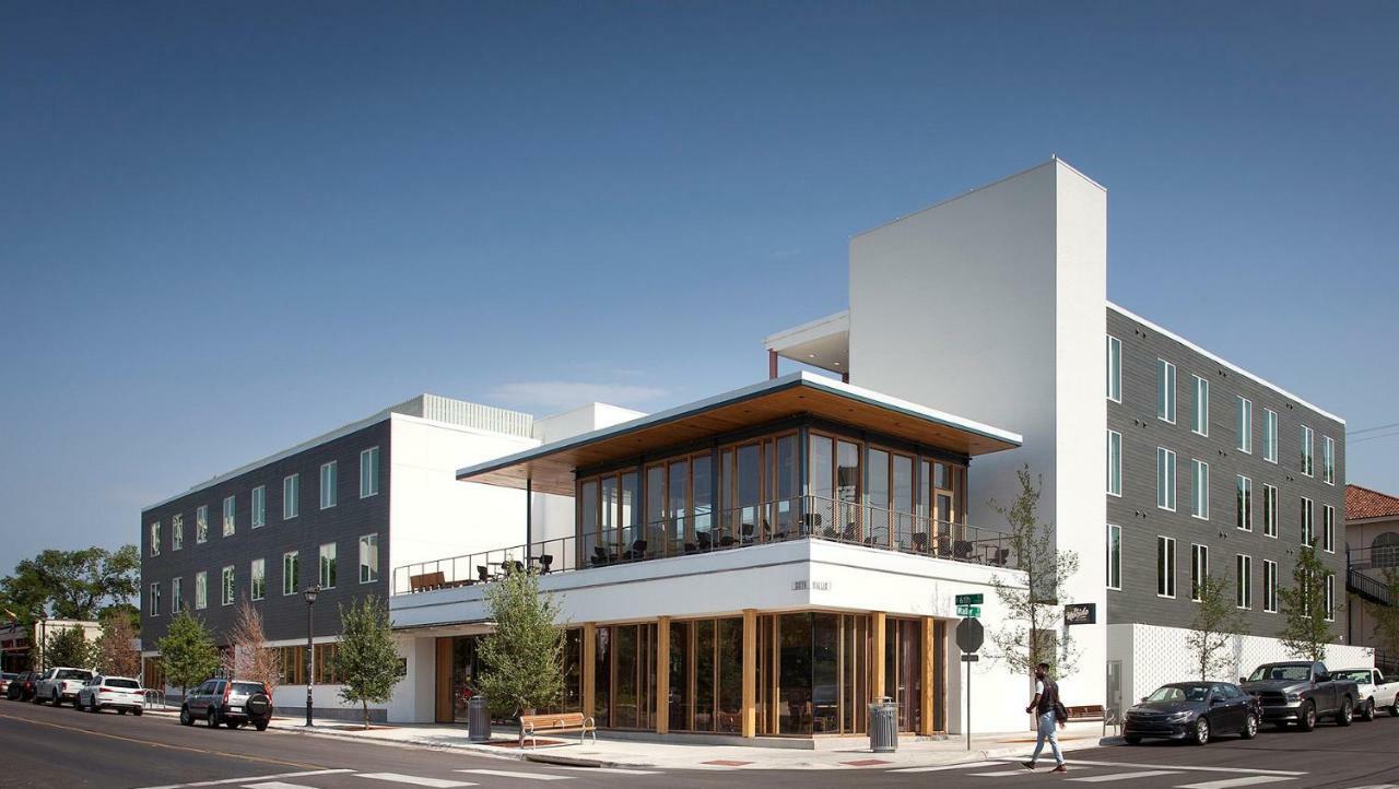East Austin Hotel Exteriér fotografie