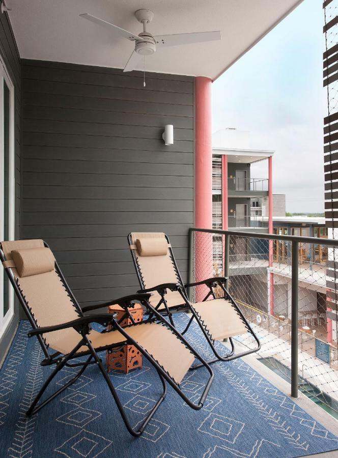 East Austin Hotel Exteriér fotografie